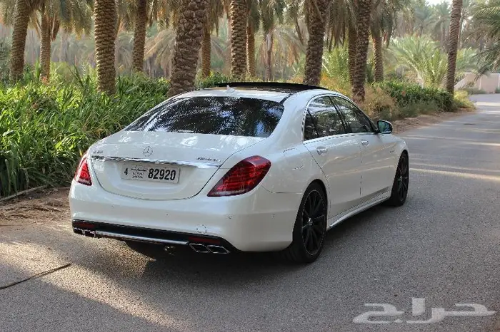 AMG S 63 2014 2