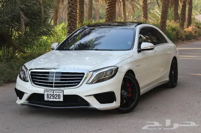 AMG S 63 2014 0