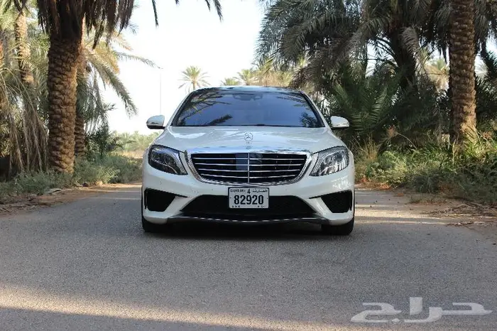 AMG S 63 2014 4
