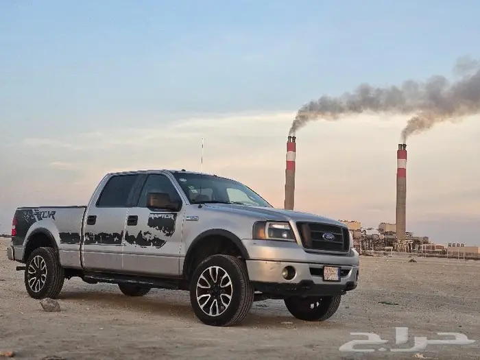 Ford f150 2007 0