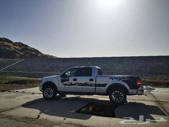 Ford f150 2007 2