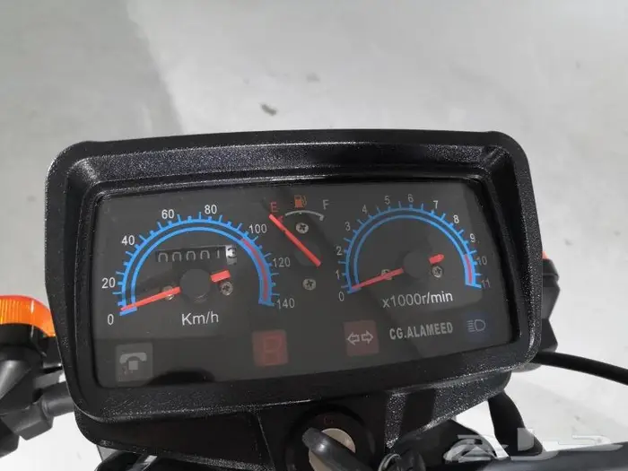 دباب توصيل طلبات 150 وارد العميد الاصلي موديل2024 2