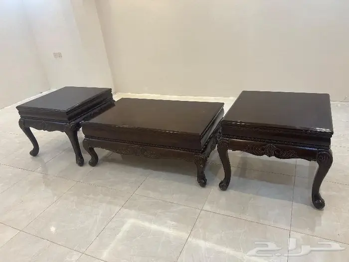 طاولات للكنب 0