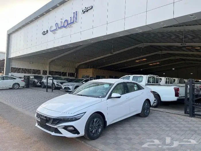 هونداي النترا سمارت 1.6 الموديل 2025 2