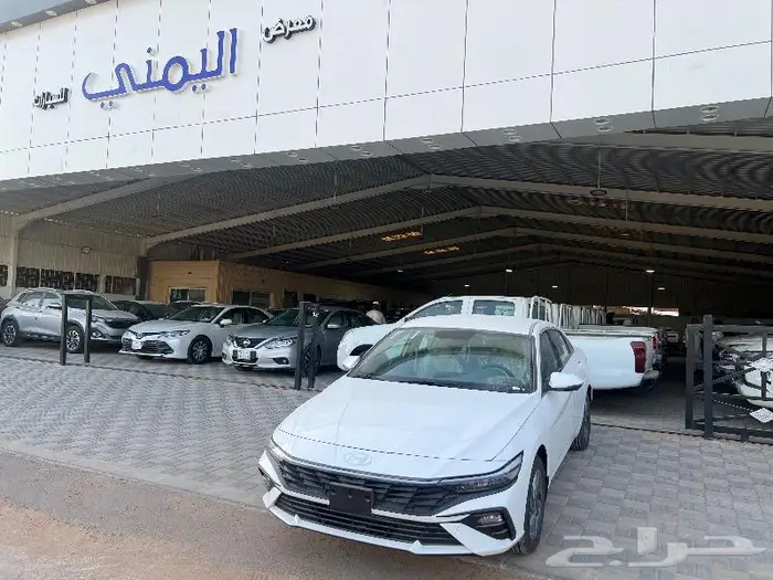 هونداي النترا سمارت 1.6 الموديل 2025 3