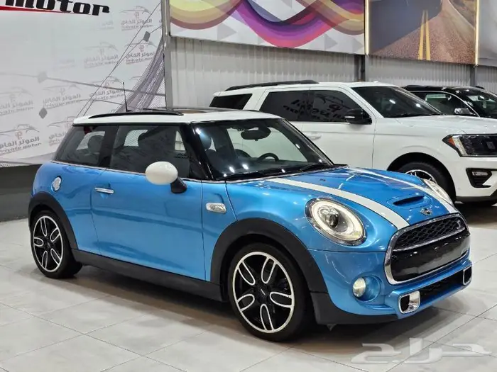 ميني كوبر S 2018 1