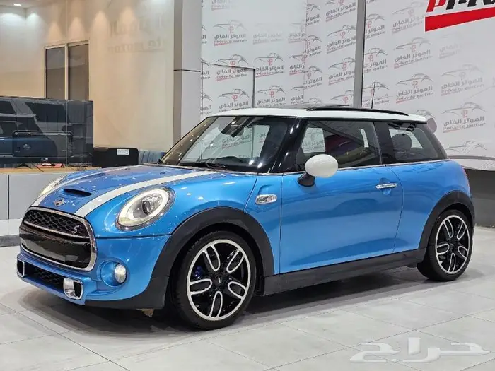 ميني كوبر S 2018 2