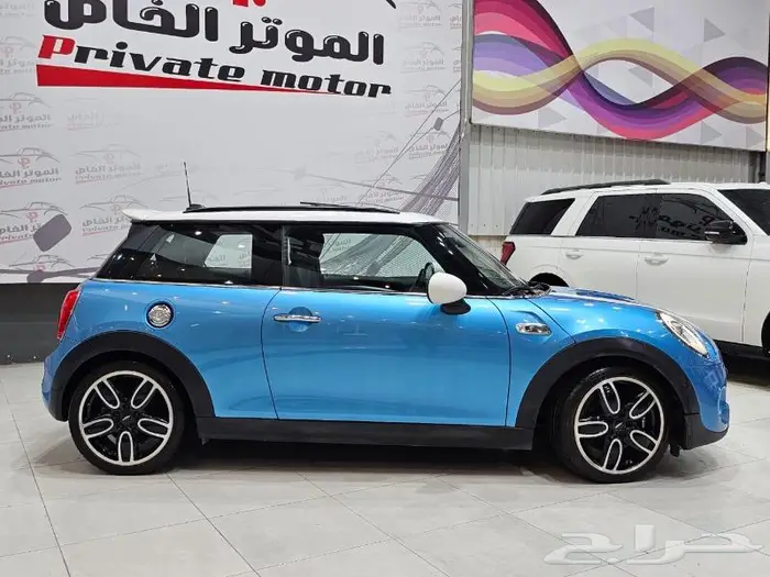 ميني كوبر S 2018 8
