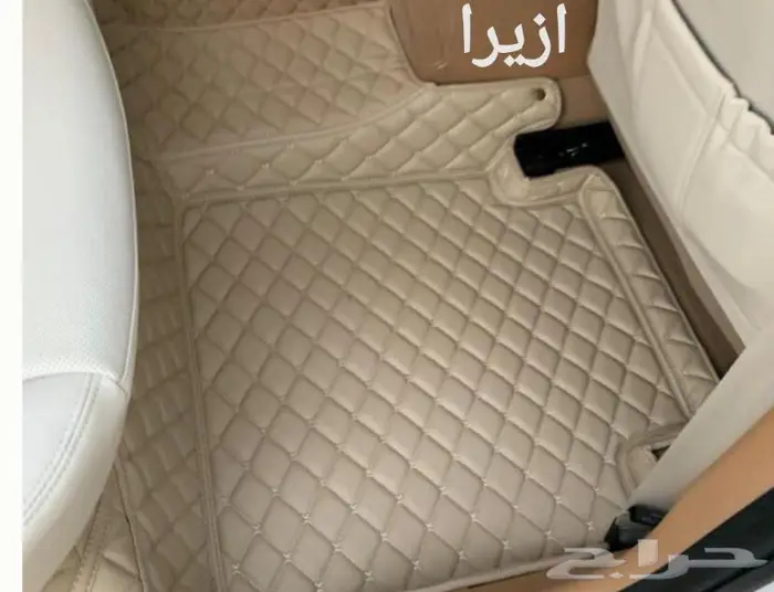 عرض على دعاسات مازدا CX9 جلد دايموند 20