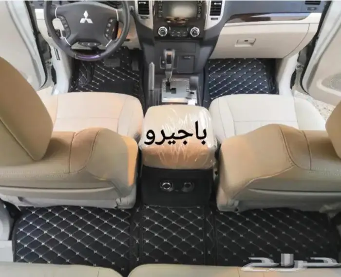 عرض على دعاسات مازدا CX9 جلد دايموند 32
