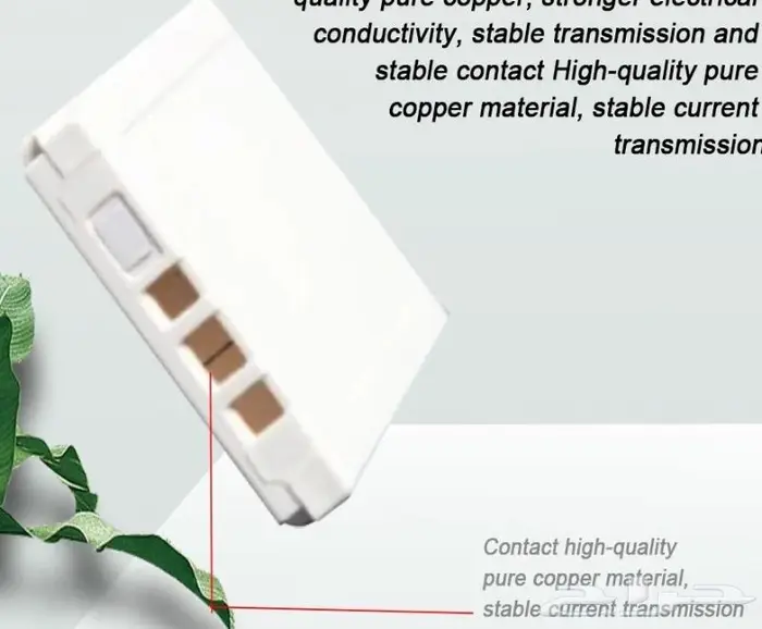 بطارية جوال نوكيا النورس الاصلية جوال 6510-8270-8910i 8210 52