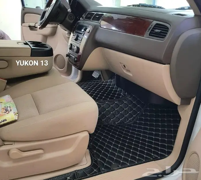 عرض على دعاسات مازدا CX9 جلد دايموند 15