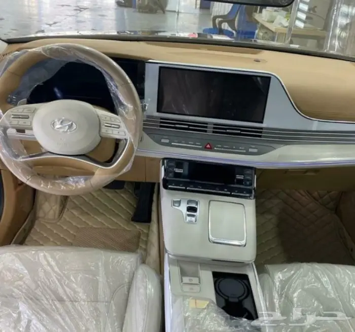 عرض على دعاسات مازدا CX9 جلد دايموند 30