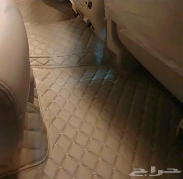 عرض على دعاسات مازدا CX9 جلد دايموند 27