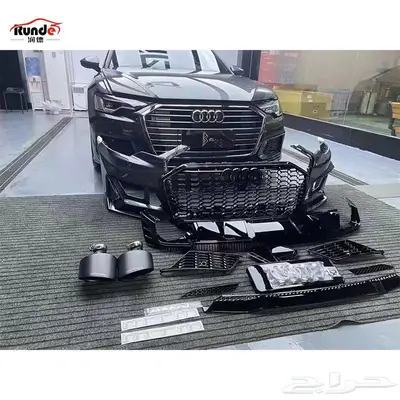 سيارة اودي A5 - تشليح اودي A5 - قطع اودي A5 1