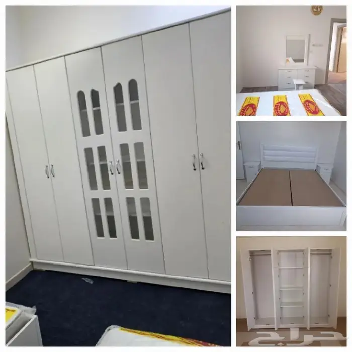 غرف نوم نفرين جديد 1