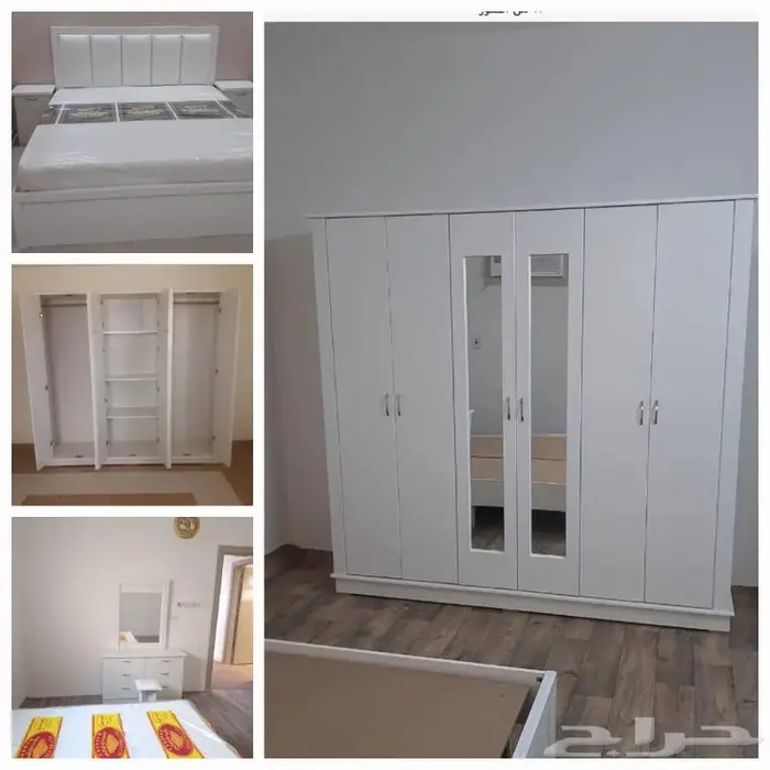 غرف نوم نفرين جديد 2