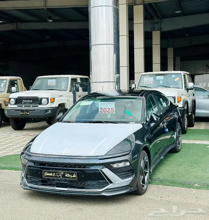 سوناتا سمارت 2025 بانوراما جديد 1