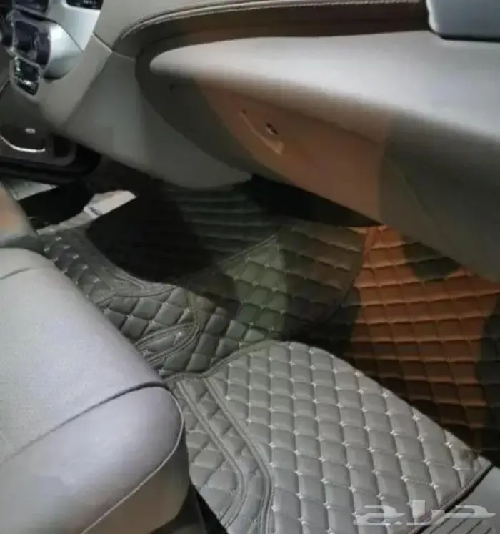 عرض على دعاسات مازدا CX9 جلد دايموند 13