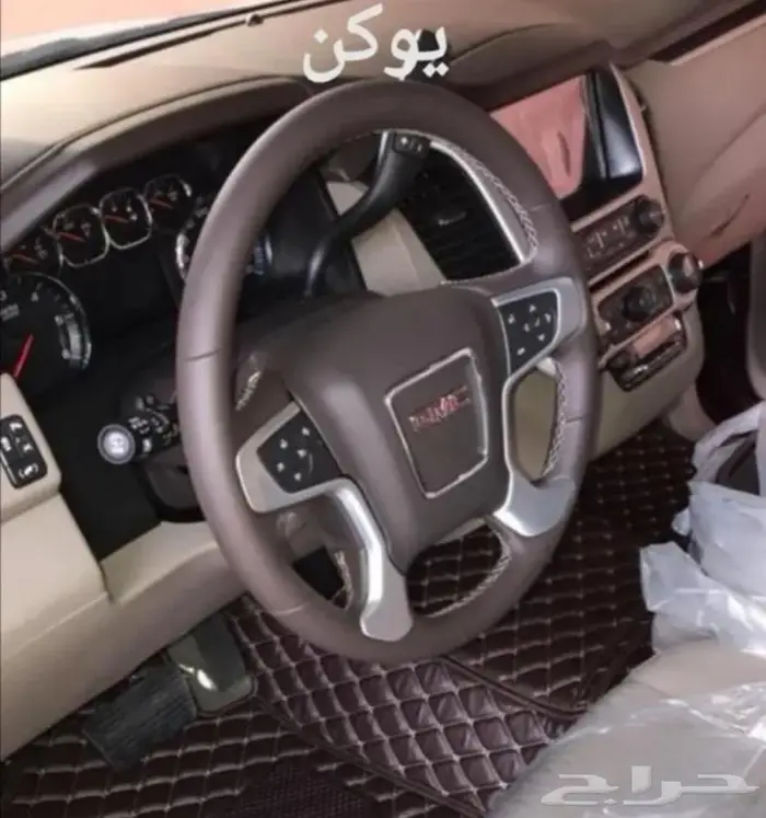 عرض على دعاسات مازدا CX9 جلد دايموند 17