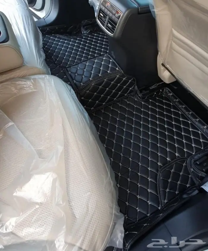 عرض على دعاسات مازدا CX9 جلد دايموند 1