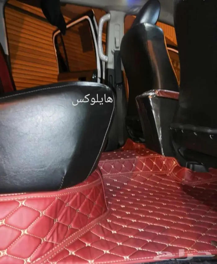 عرض على دعاسات مازدا CX9 جلد دايموند 42