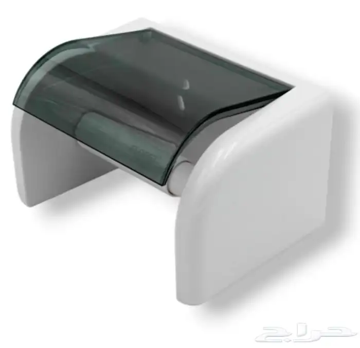 موزع مناديل رول فلوريت(صغير) _حامل مناديل دورات مياه فلوريت 1