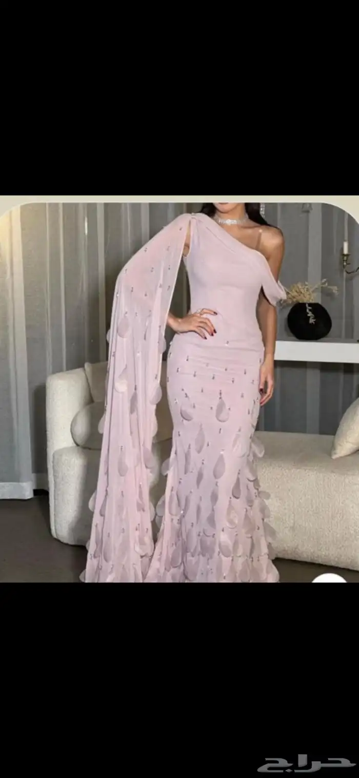 فساتين للبيع مستعجل من مصممين ملبوسه ساعتين فقط من XS _ XL 1