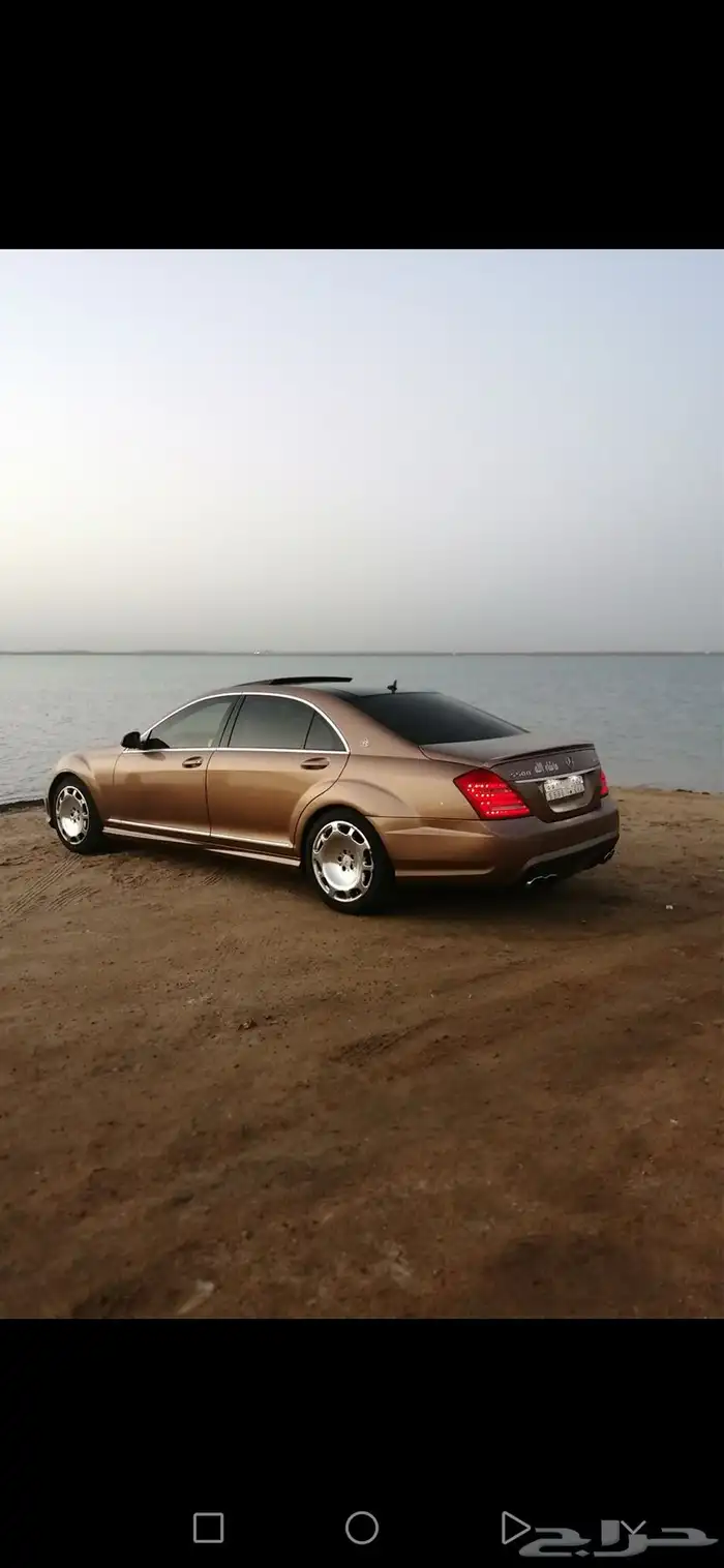 مرسيدس بانوراما فل كامل للبيع 13