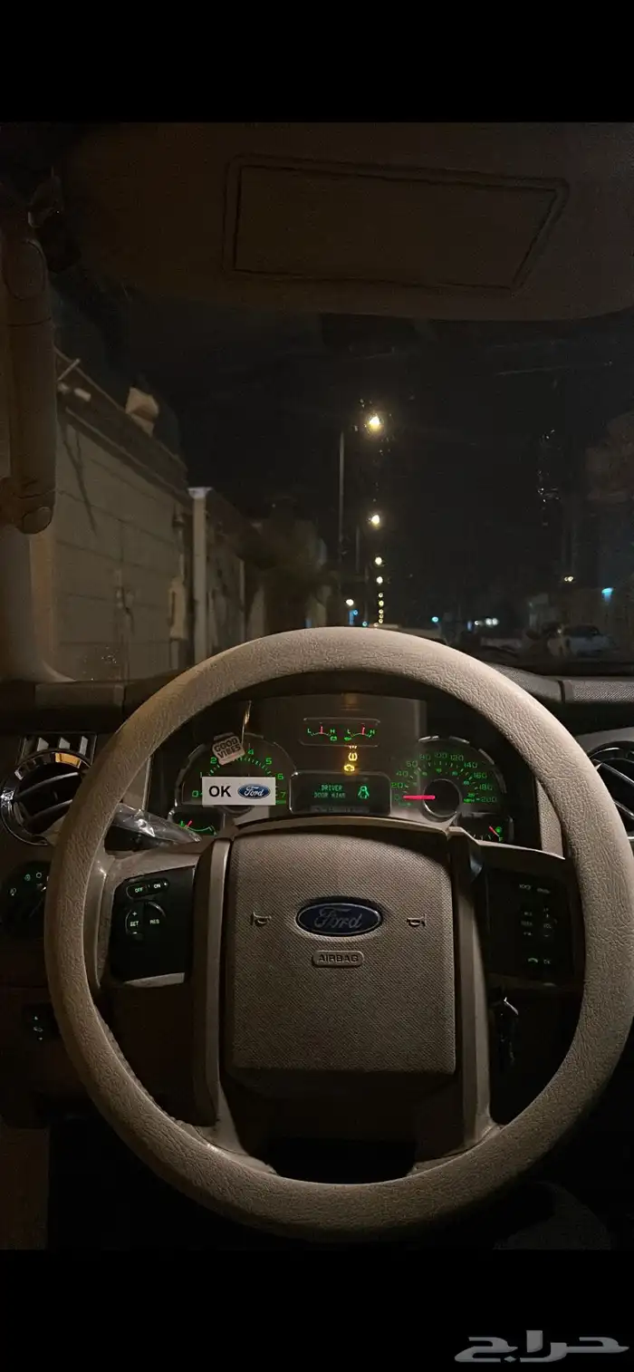 فورد اكسبدشن 2013 4