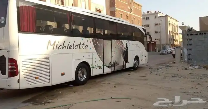 حافلات مرسيدس للإيجار 5