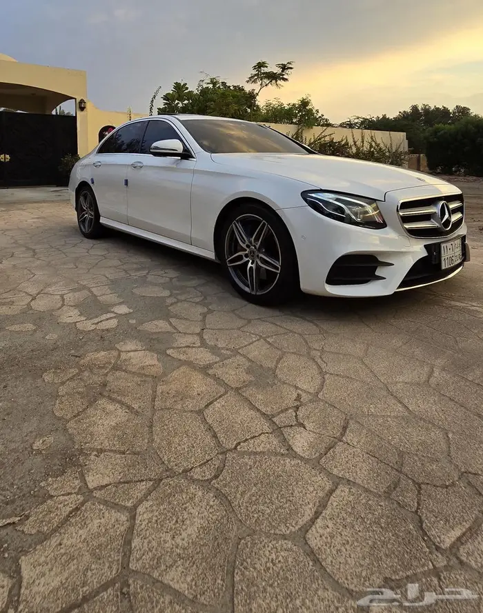 تم البيع E300 2019 AMG KIT 1