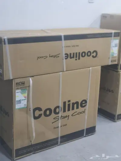 مكيف اسبليت كولاين الزامل 1.5 طن بارد 0