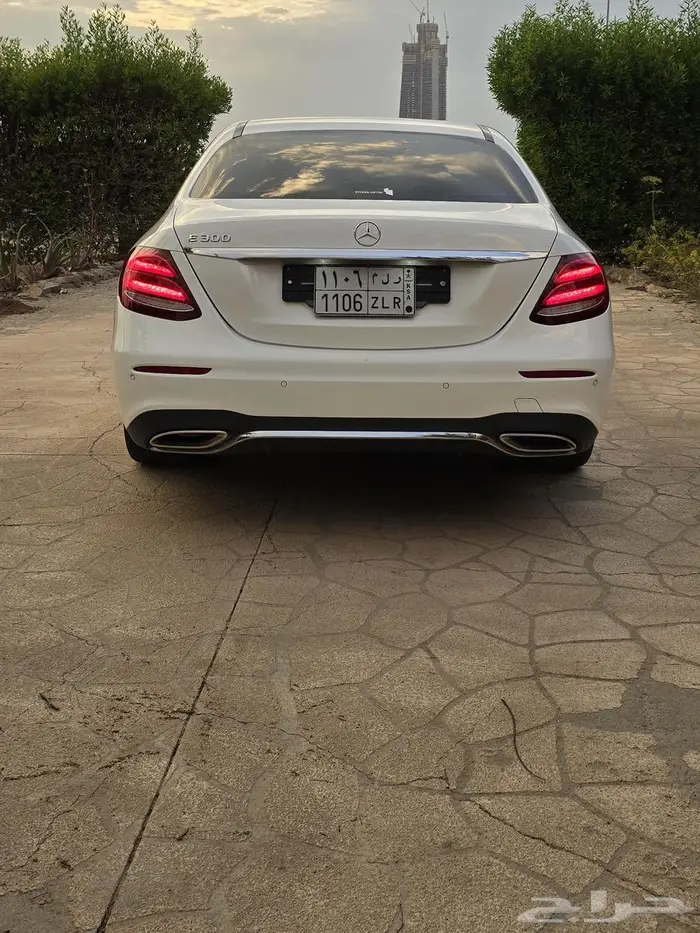 تم البيع E300 2019 AMG KIT 3
