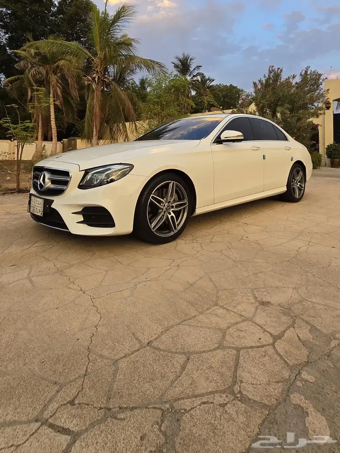 تم البيع E300 2019 AMG KIT 0