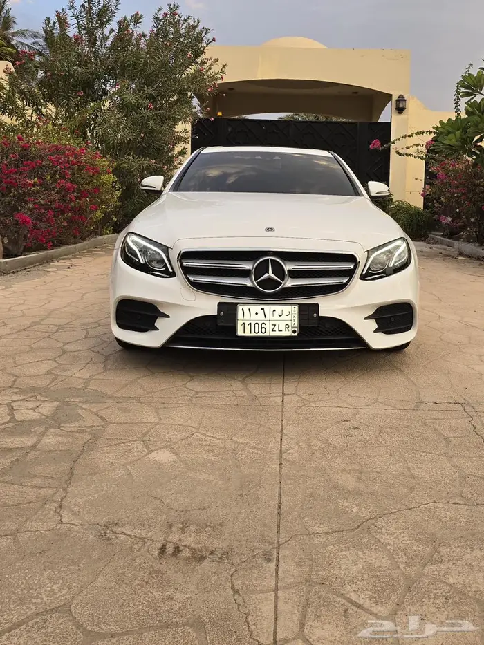تم البيع E300 2019 AMG KIT 2
