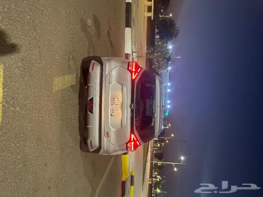 نيسان كيكس 2023 نص فل 3
