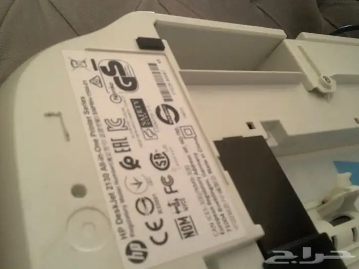 للبيع طابعه hp 3