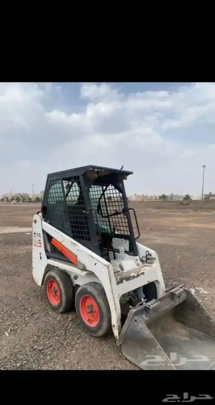 بوبكات صغير واحد متر ببكات للايجار 0