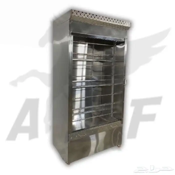 شواية دجاج استيل قدر بخاري أستيل سخان طعام سخان بوفيه ستيل 4