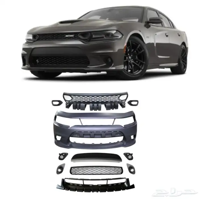 صدام امامي سكات باك تشارجر 15-23 0