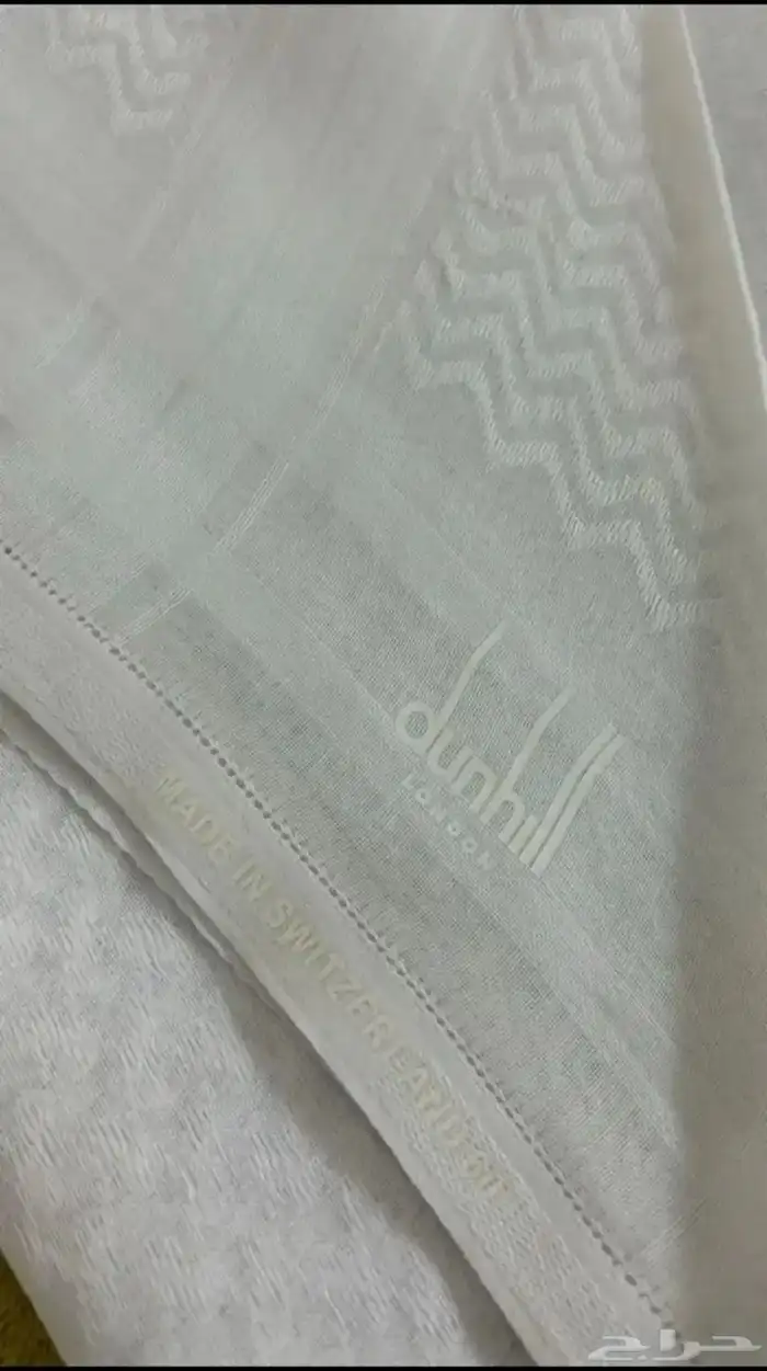 شماغ دنهل الابيض 0