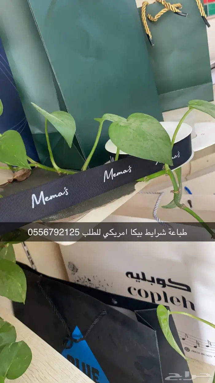 بوكسات اكياس اكواب شرايط 30
