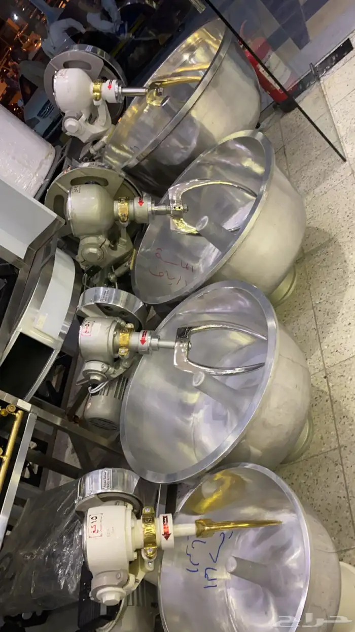 عجانه سوري عجانه مطاعم معدات استيل تجهيز مطاعم 0