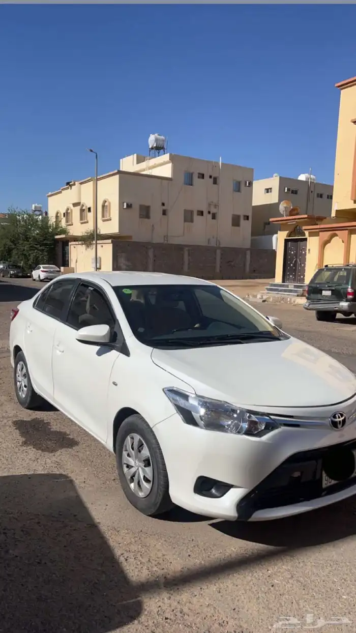 يارس 2016 ممشى 282 فيها رشه باب يمين 3