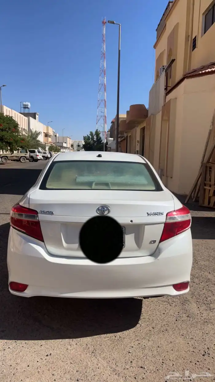 يارس 2016 ممشى 282 فيها رشه باب يمين 0