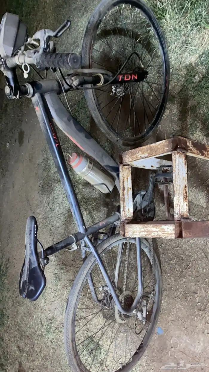 للبيع سيكل رياضي مقاس26 1