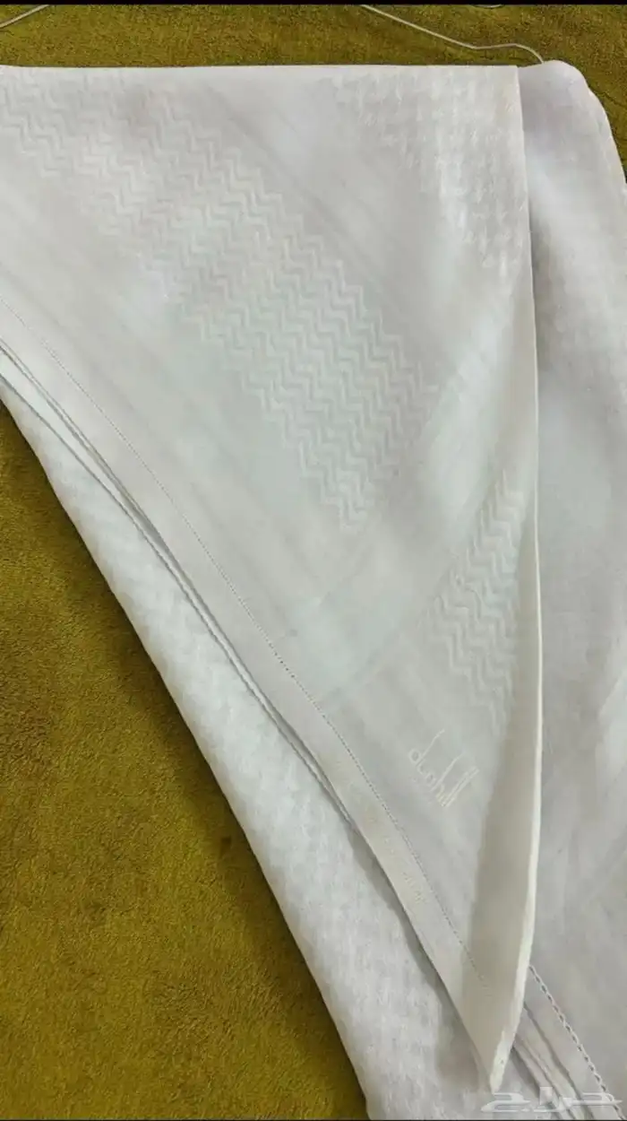 شماغ دنهل الابيض 1