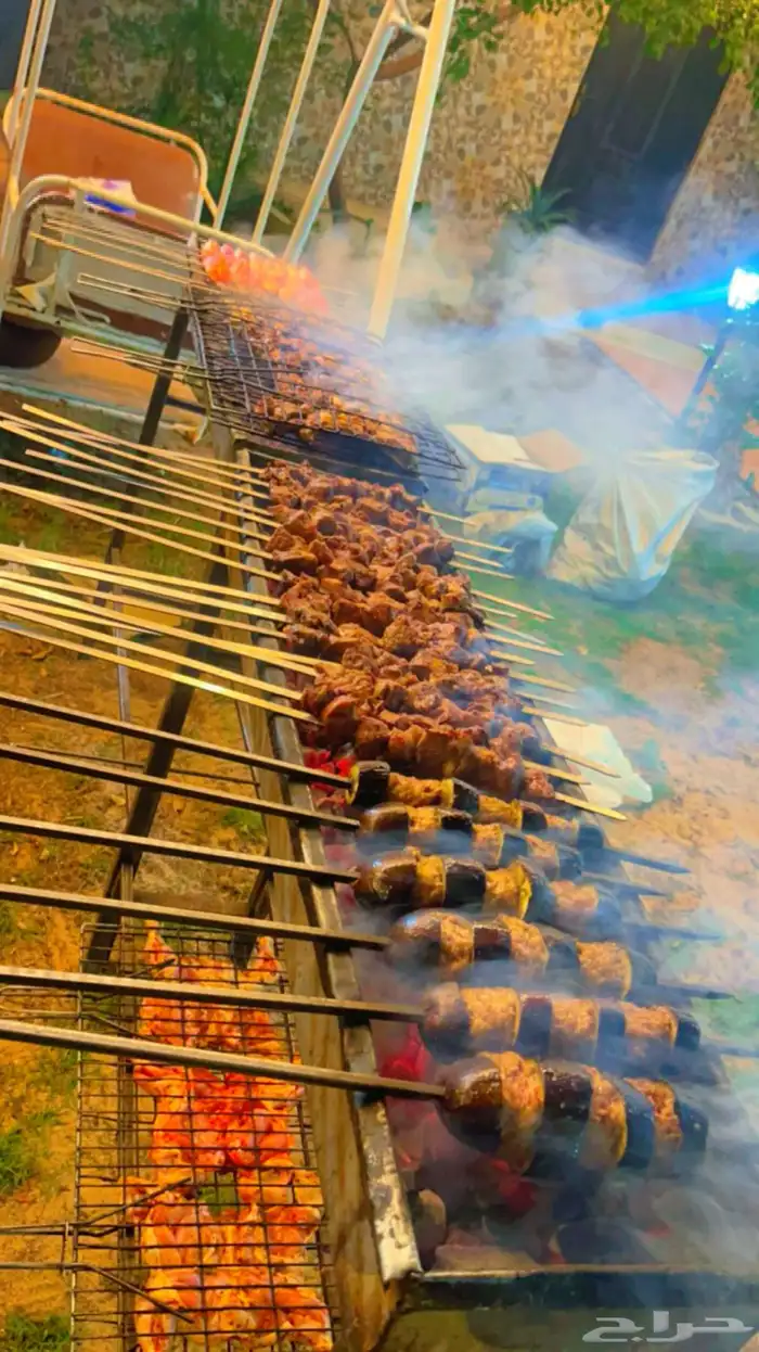 مشويات خارجيه مشاوي متنقل 18