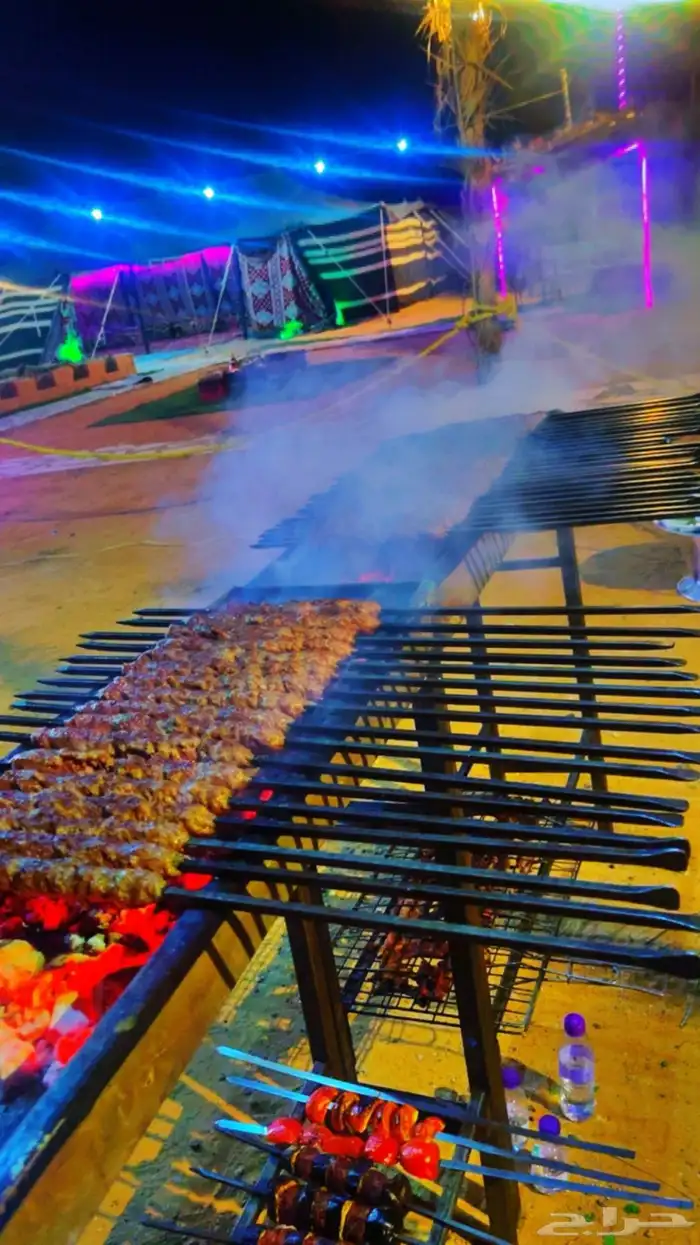 مشويات خارجيه مشاوي متنقل 5